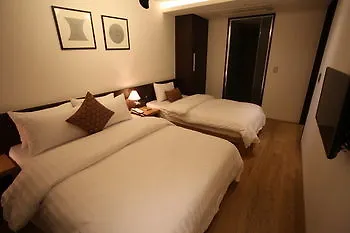 R. Lee Suite Hotel Ganseok Incheon 3*,  South Korea