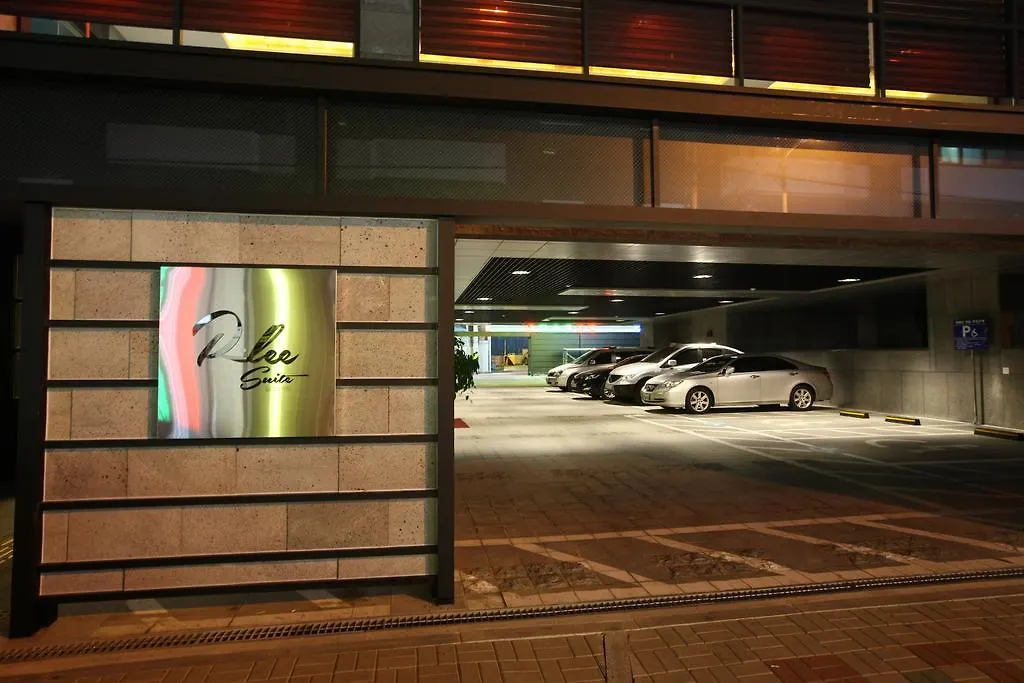 R. Lee Suite Hotel Ganseok Incheon South Korea