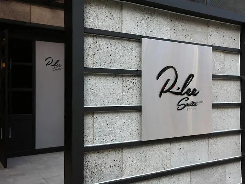 R. Lee Suite Hotel Ganseok Incheon