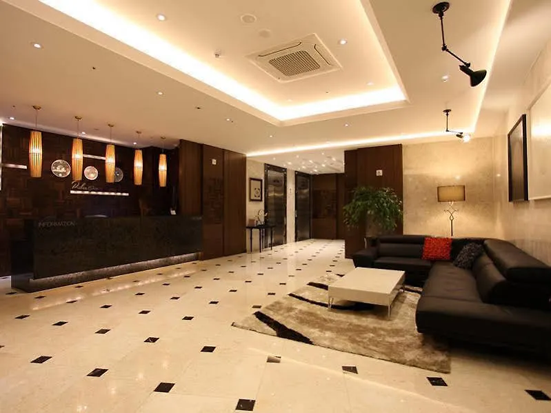 R. Lee Suite Hotel Ganseok Incheon South Korea
